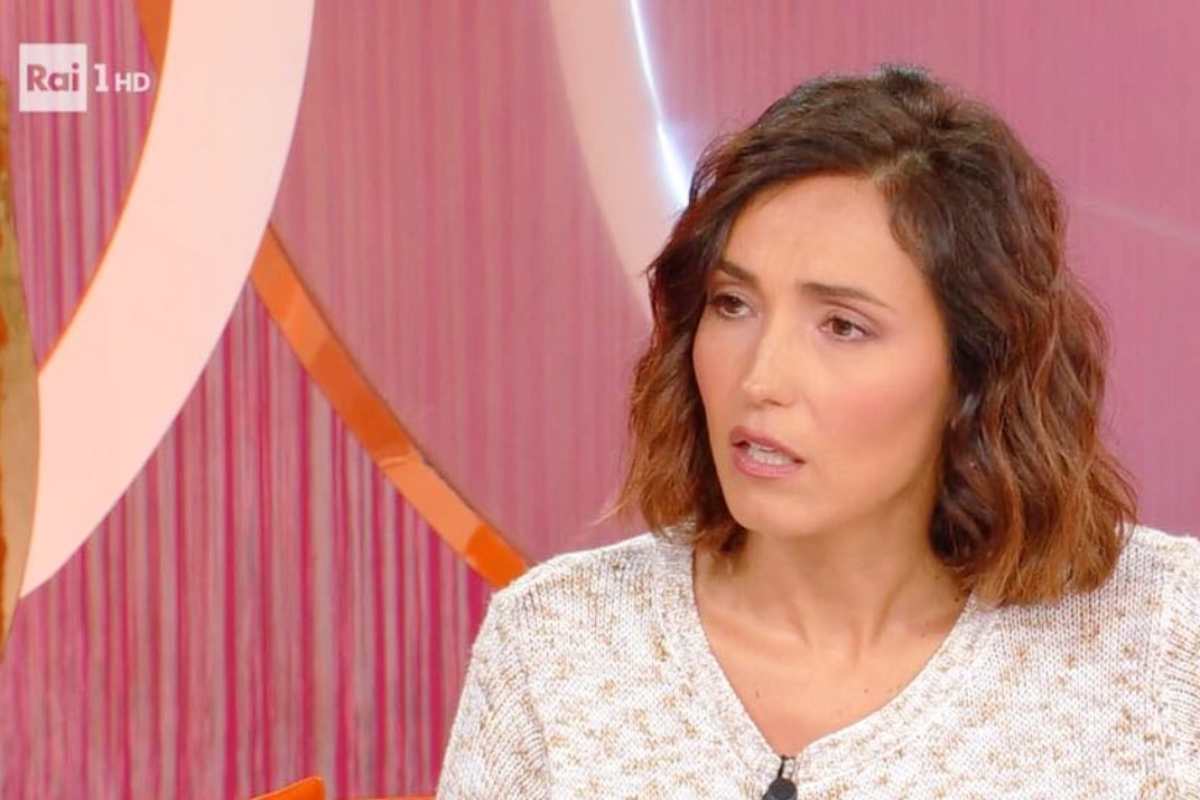 Chi è il compagno di Caterina Balivo