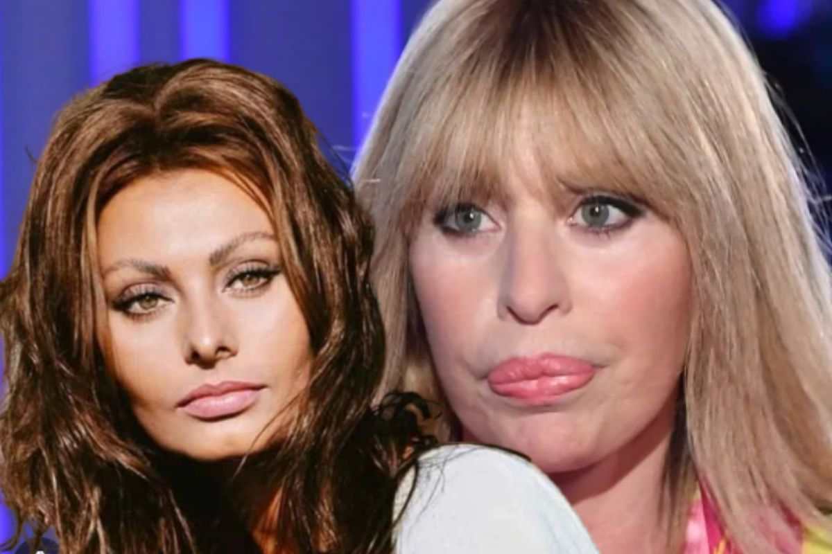 Chi è Maria Scicolone madre di Alessandra Mussolini