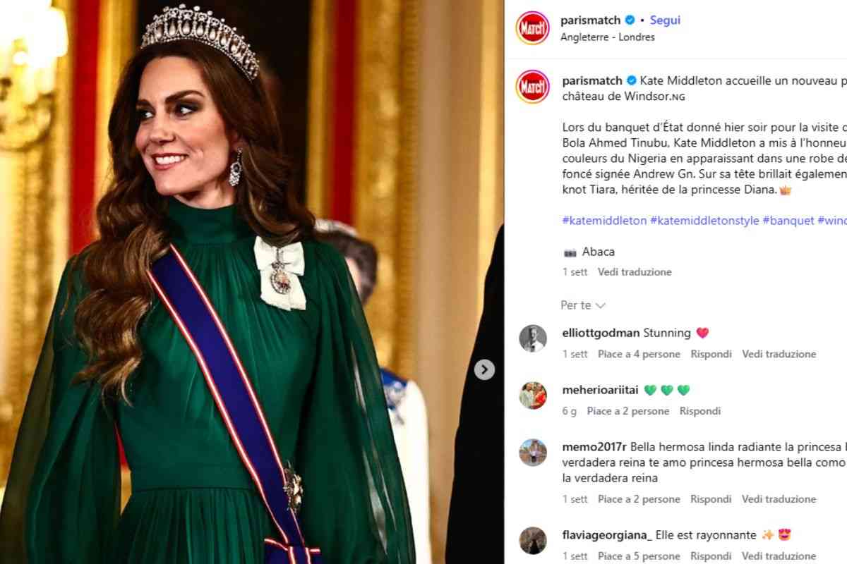 Kate irriconoscibile, cosa è successo