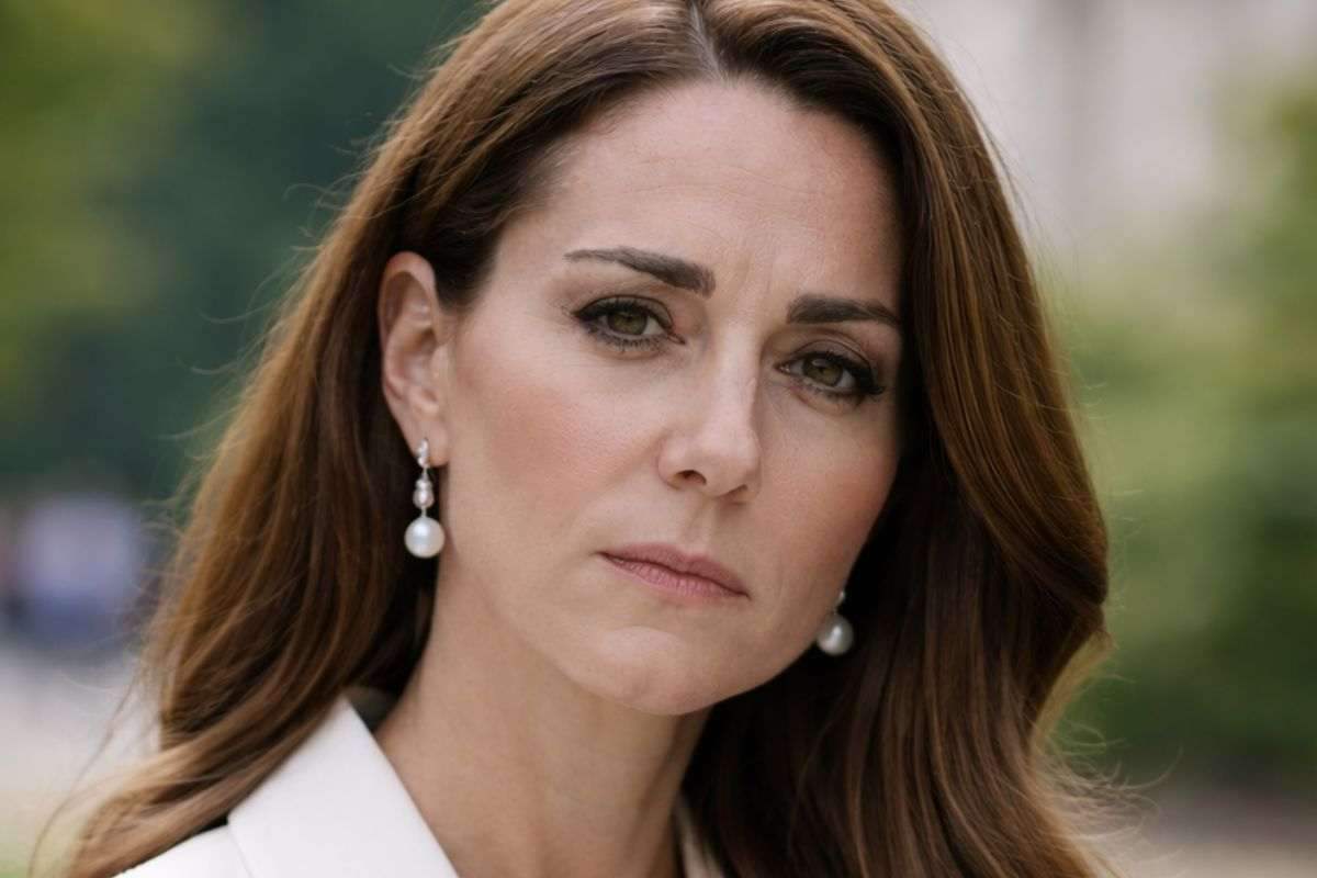 Kate irriconoscibile e stravolta con il nuovo look