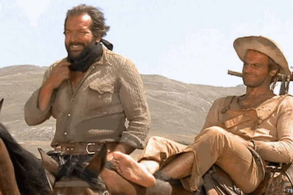 Bud Spencer e Terence Hill