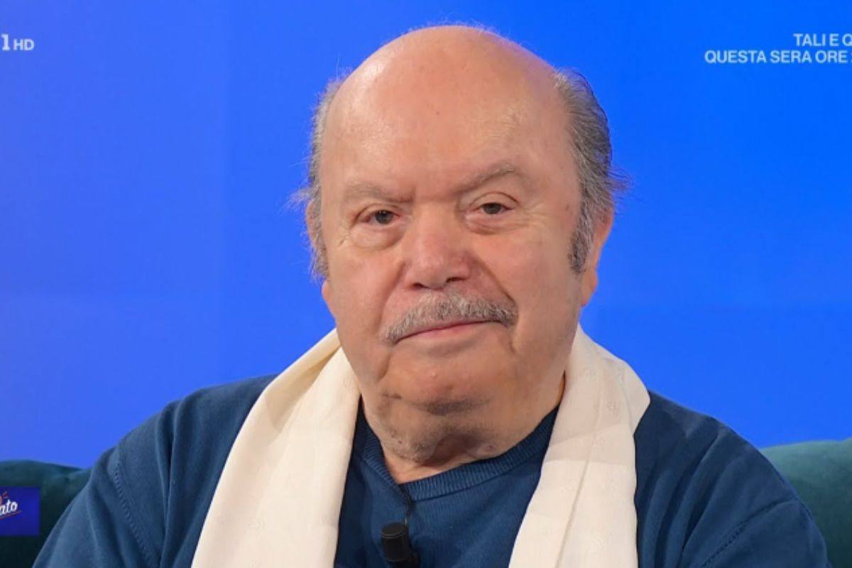 Lino Banfi stasera in Tv