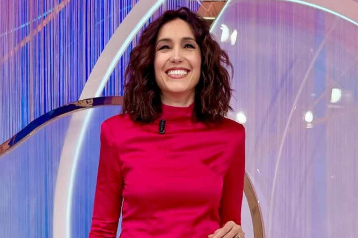 caterina balivo sostituita